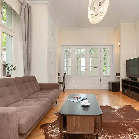 Nadmorski Z Parkingiem Blisko Molo W Sopocie By Rent Like