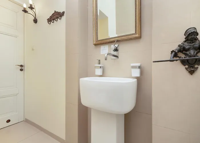 Apartman Nadmorski Z Parkingiem Blisko Molo W Sopocie By Rent Like Sopot