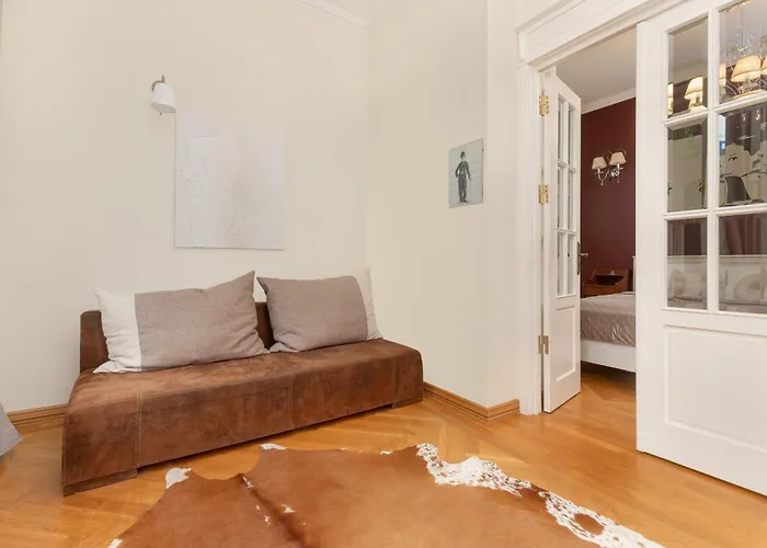 Nadmorski Z Parkingiem Blisko Molo W Sopocie By Rent Like