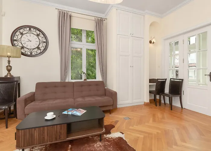 Nadmorski Z Parkingiem Blisko Molo W Sopocie By Rent Like *