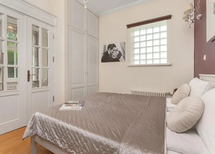 Apartman Nadmorski Z Parkingiem Blisko Molo W Sopocie By Rent Like