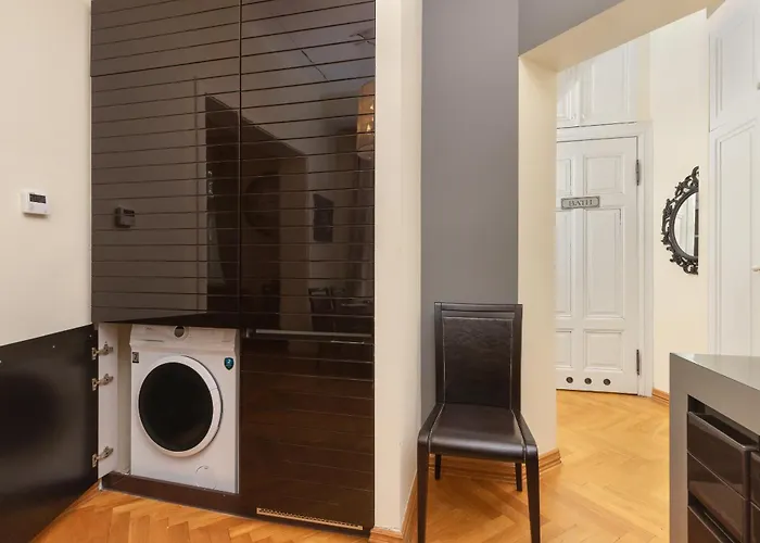 Nadmorski Z Parkingiem Blisko Molo W Sopocie By Rent Like Appartement