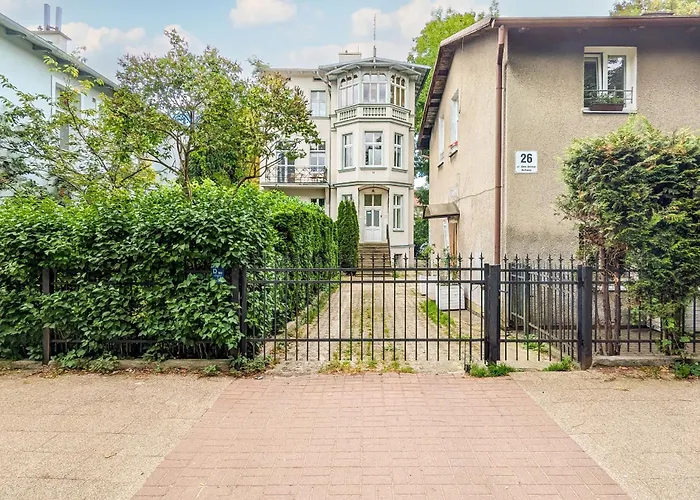 Apartman Nadmorski Z Parkingiem Blisko Molo W Sopocie By Rent Like *