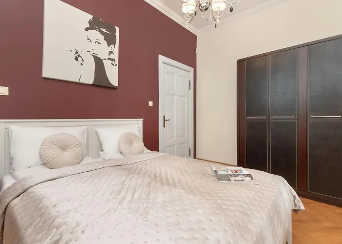 Nadmorski Z Parkingiem Blisko Molo W Sopocie By Rent Like Apartman Sopot