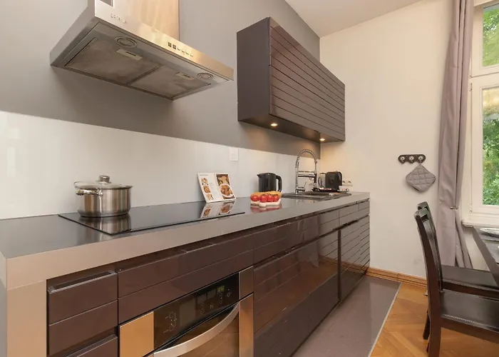 Apartman Nadmorski Z Parkingiem Blisko Molo W Sopocie By Rent Like Sopot