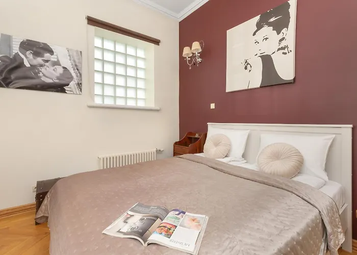 Nadmorski Z Parkingiem Blisko Molo W Sopocie By Rent Like Appartement