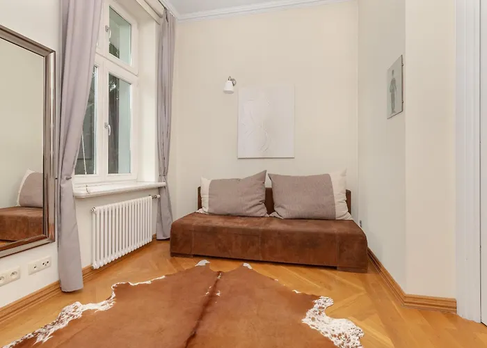 Nadmorski Z Parkingiem Blisko Molo W Sopocie By Rent Like Apartman *