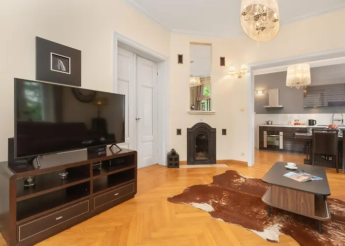 Nadmorski Z Parkingiem Blisko Molo W Sopocie By Rent Like Appartement Sopot