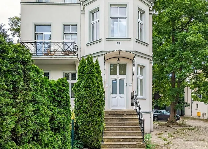 Nadmorski Z Parkingiem Blisko Molo W Sopocie By Rent Like Apartman *