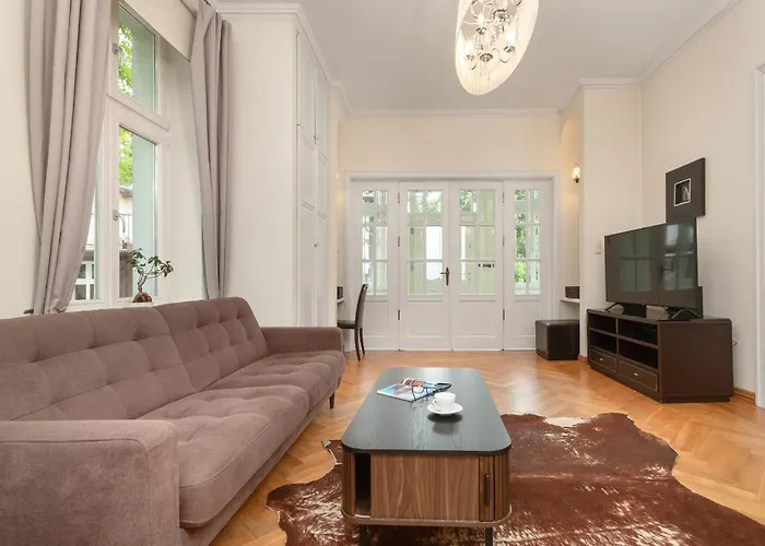 Nadmorski Z Parkingiem Blisko Molo W Sopocie By Rent Like