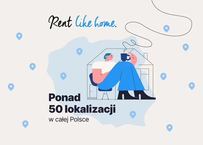 Nadmorski Z Parkingiem Blisko Molo W Sopocie By Rent Like Apartman *